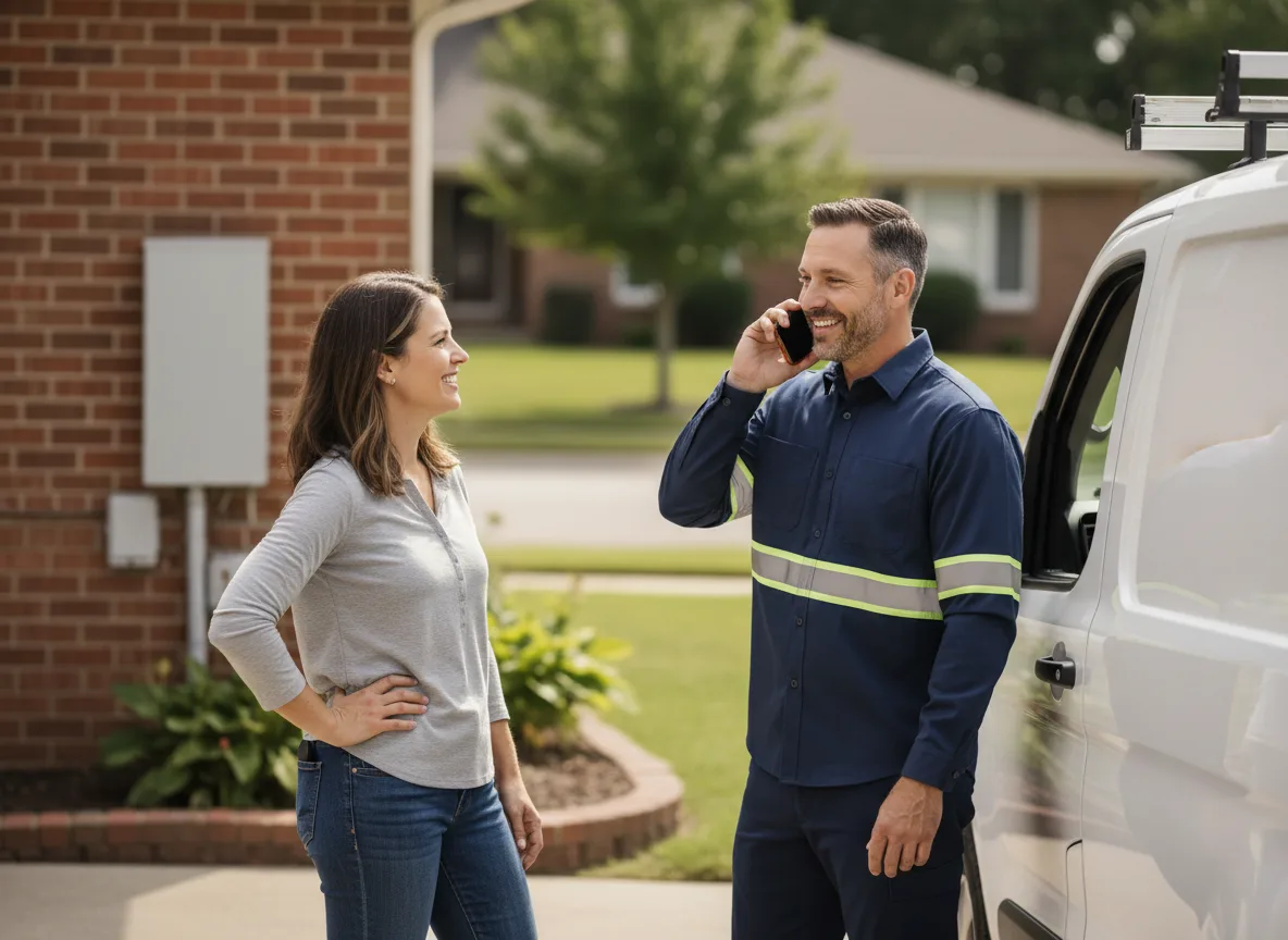 Electrical repair frequently asked questions in Madison, VA